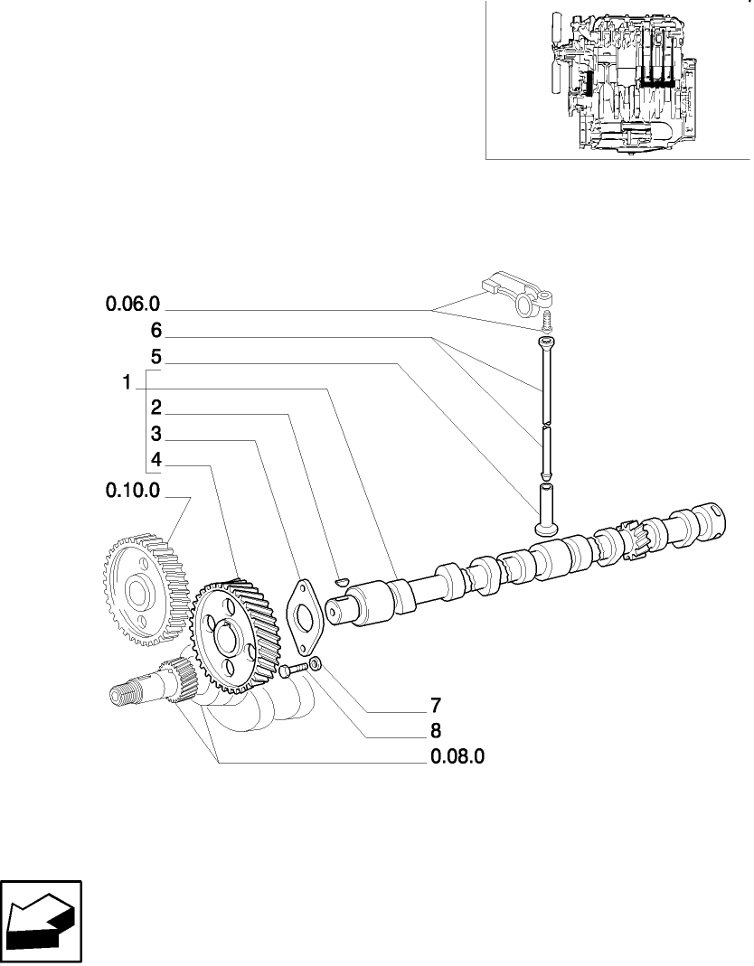0.12.0 CAMSHAFT