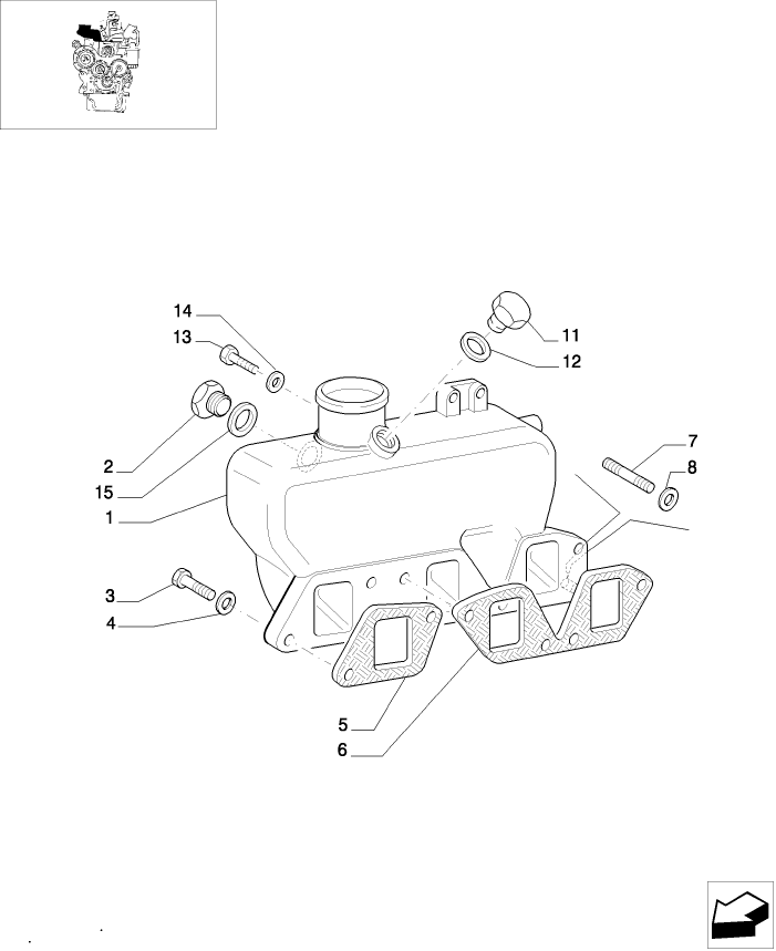 0.07.1 INTAKE MANIFOLD