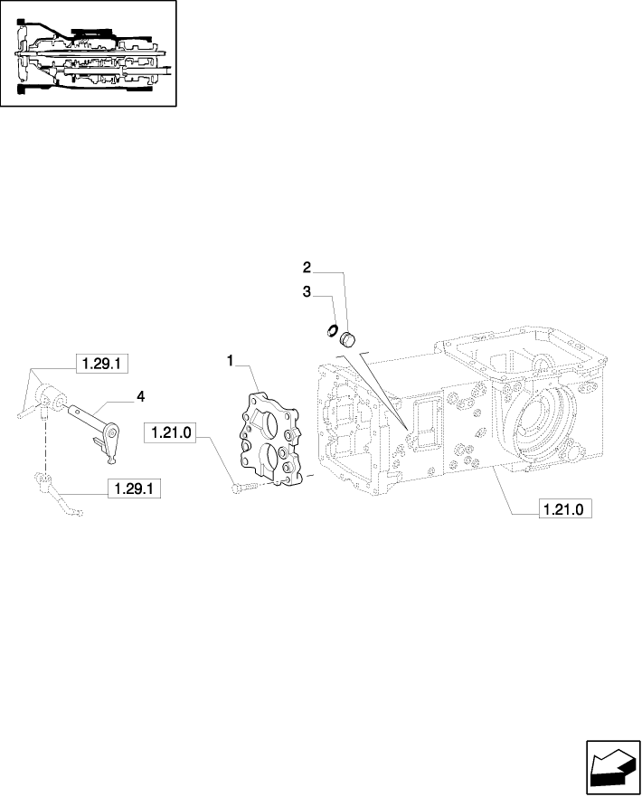 1.21.0/ 1 (VAR.139) NASO - 8X8 (30 KM/H) P.SHUTTLE WITH HEAT EXCHENGER - COVER