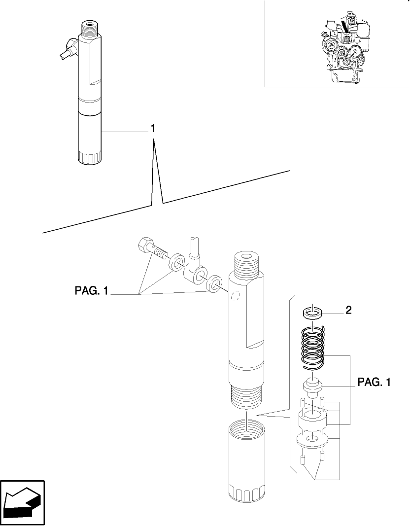 0.14.0/  A(03) FUEL SYSTEM - INJECTOR