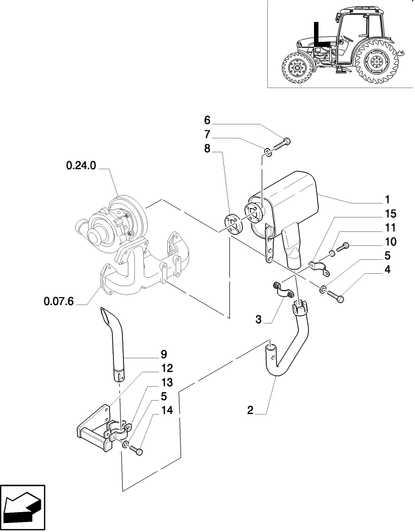 1.15.1 SILENCER (MUFFLER)