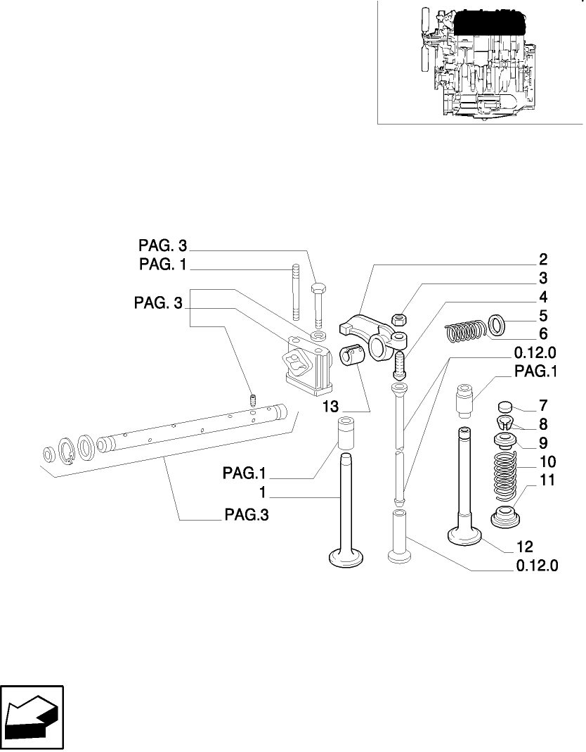 0.06.0(04) CYLINDER HEAD