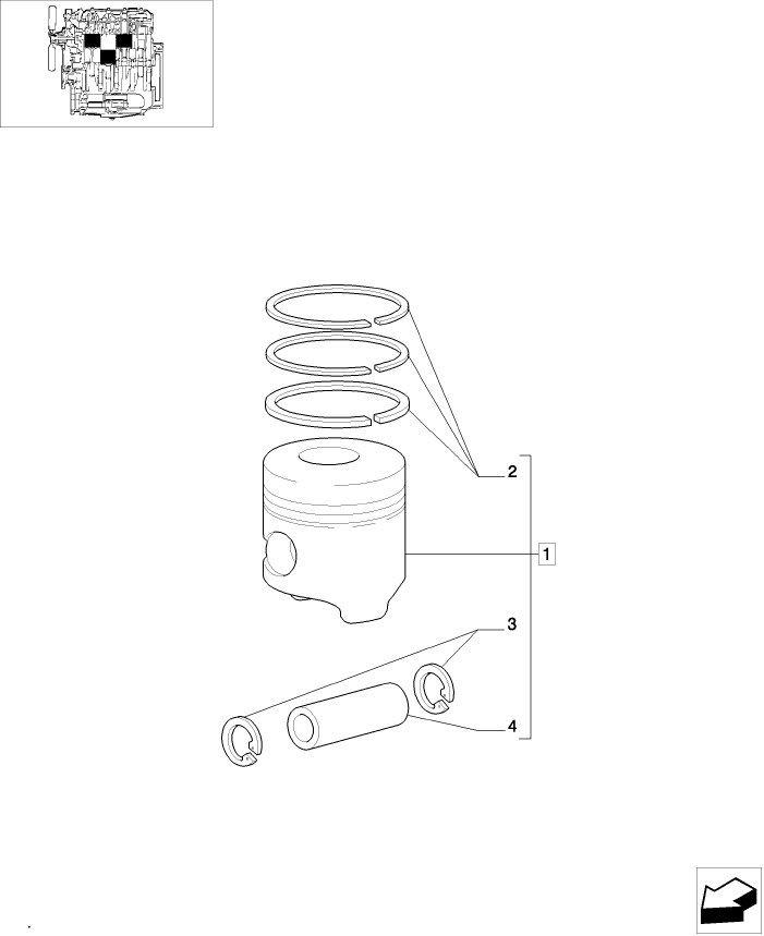 0.08.2/01 PISTON