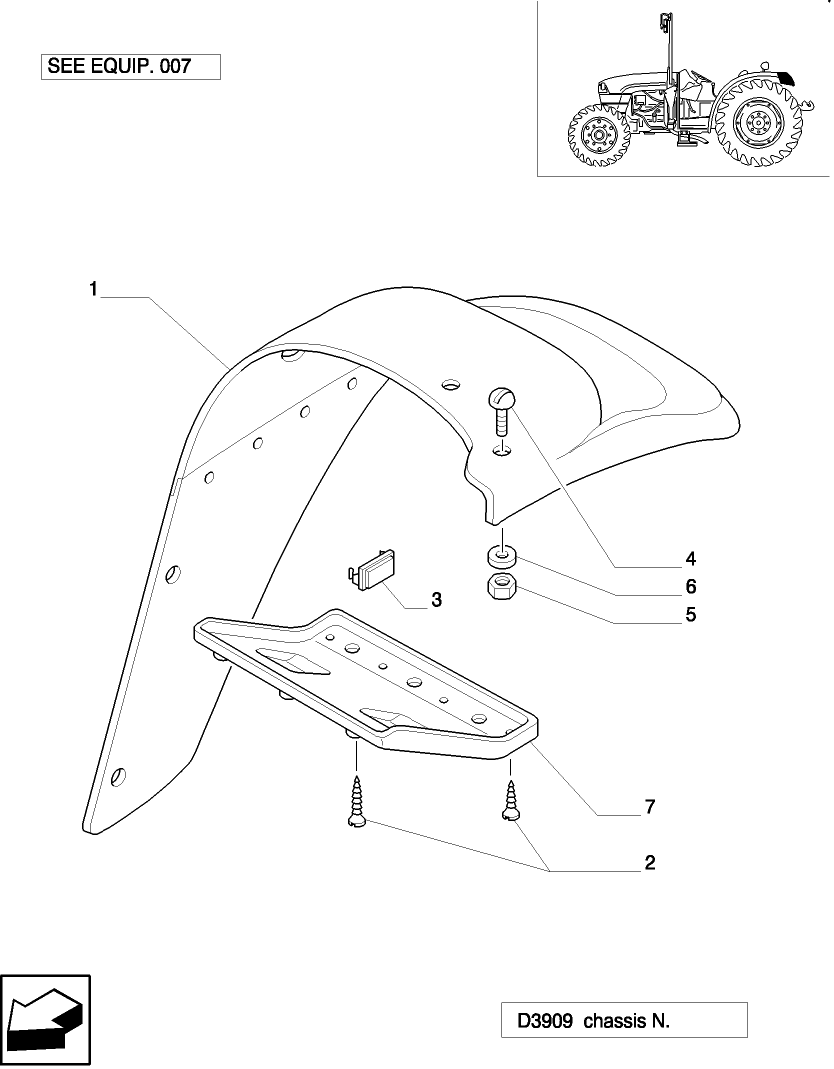 1.92.87(04) MUDGUARDS AND FOOTBOARDS