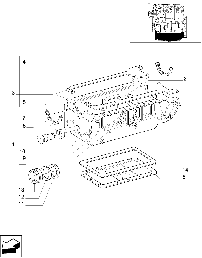 0.04.2(01) OIL SUMP