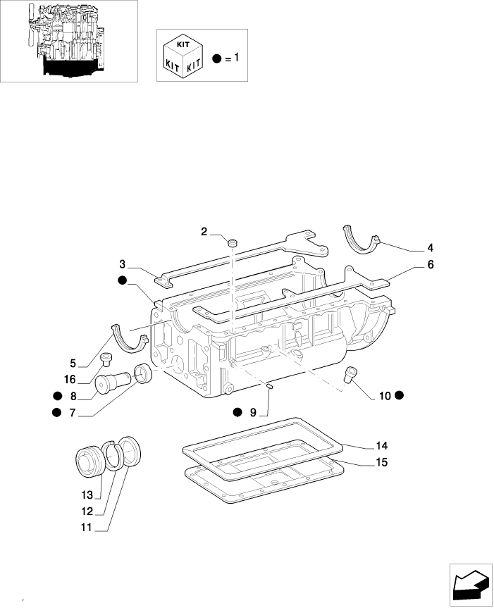 0.04.2(01) OIL SUMP