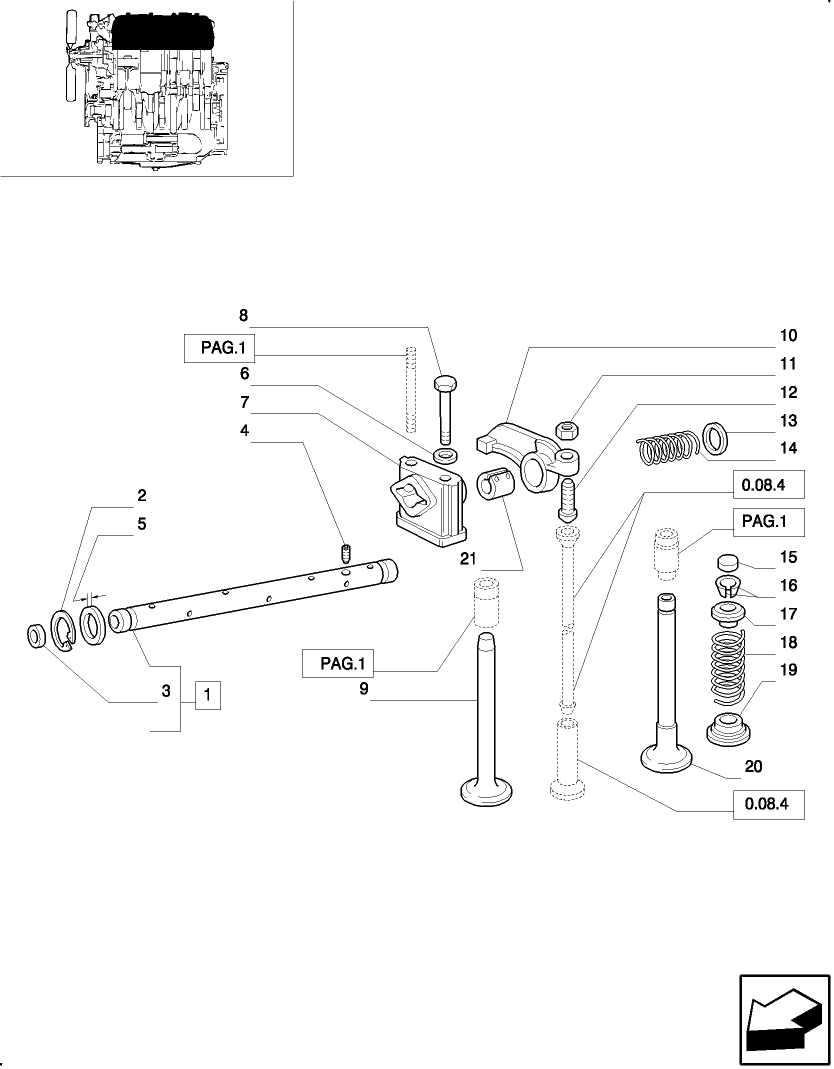 0.06.0(02) CYLINDER HEAD