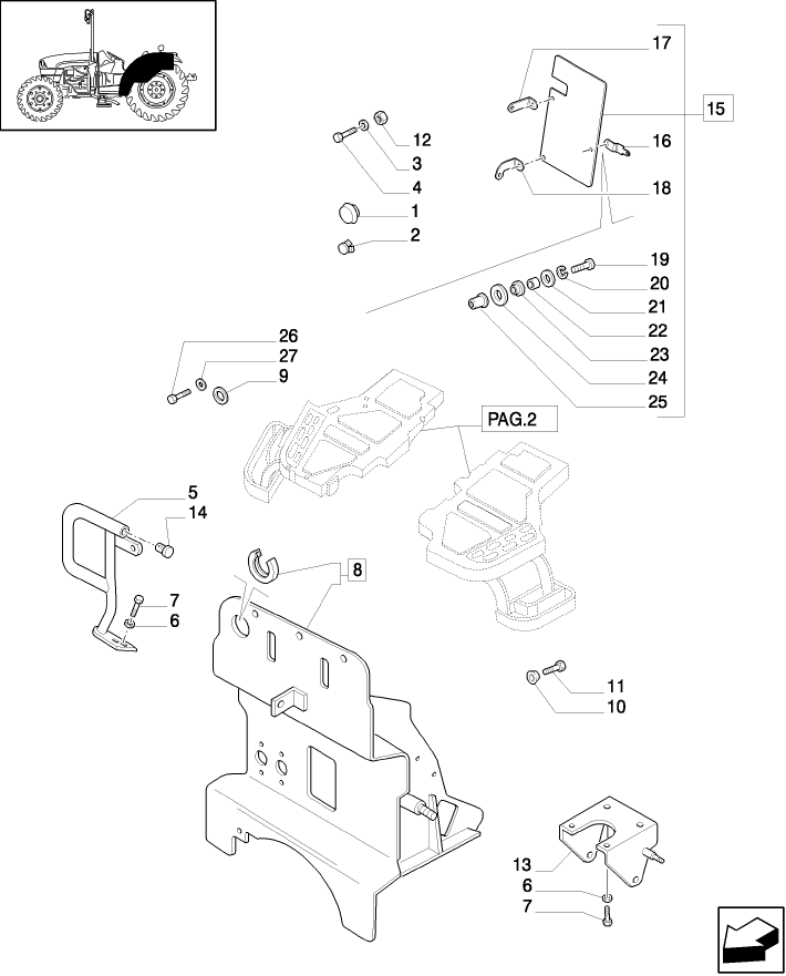 1.87.0(03) MUDGUARDS AND FOOTBOARDS