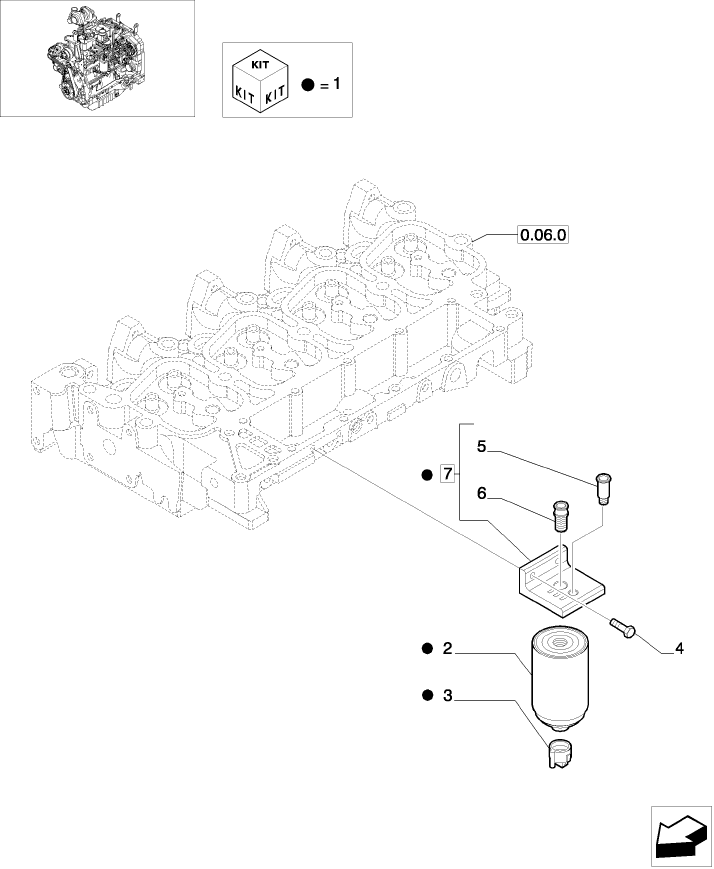 0.20.0 FUEL FILTER
