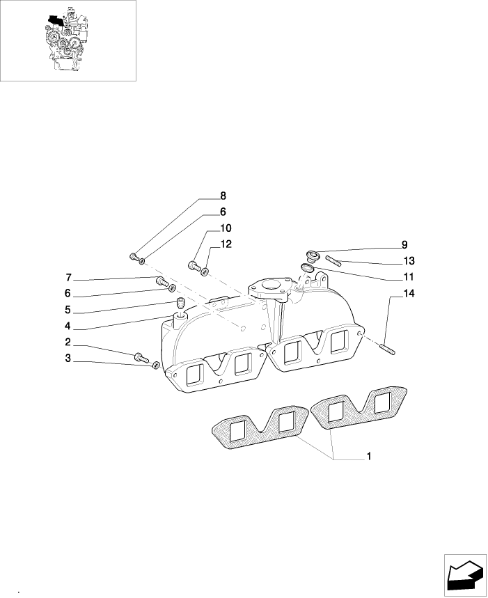 0.07.1 INTAKE MANIFOLD