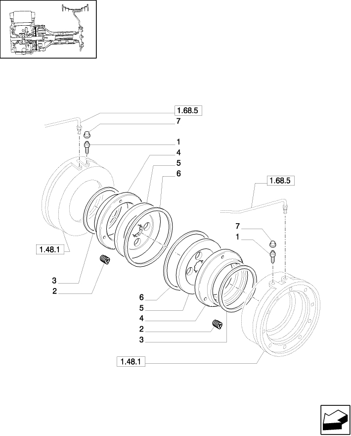1.65.3 PARKING BRAKE SYSTEM