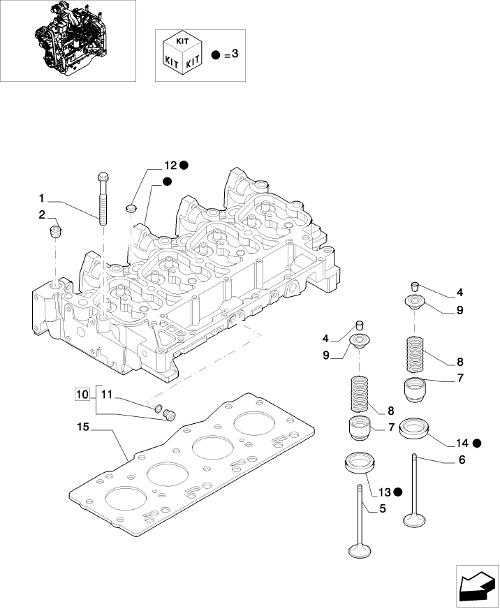 0.06.0 CYLINDER HEAD