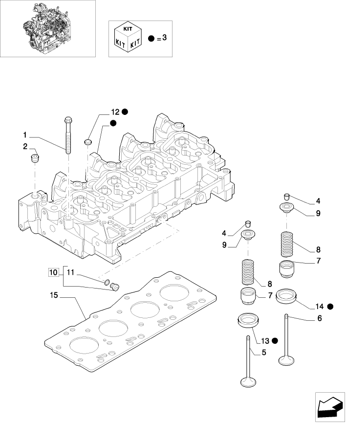 0.06.0 CYLINDER HEAD