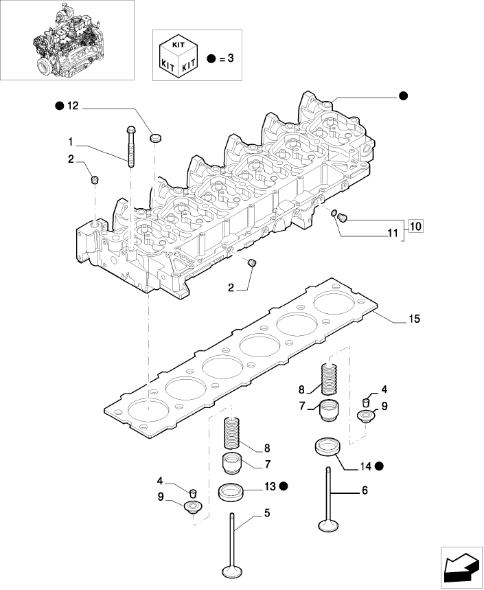 0.06.0/02 CYLINDER HEAD