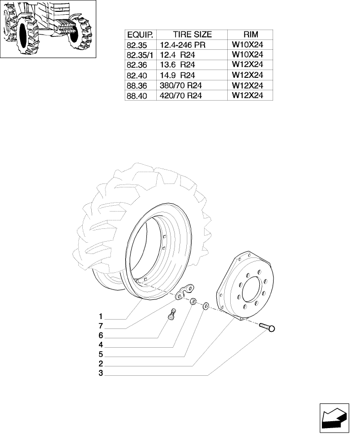 82.00(02) DRIVING WHEELS