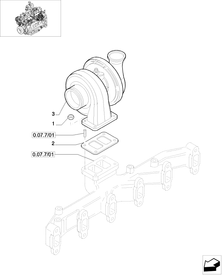 0.24.0/02 TURBOCHARGER