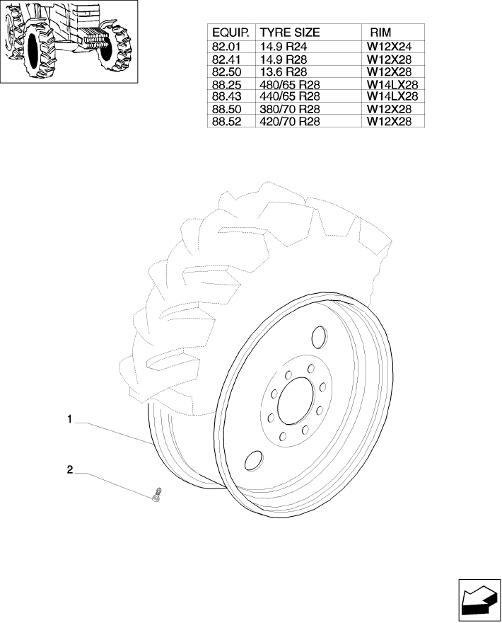 82.00(04) DRIVING WHEELS