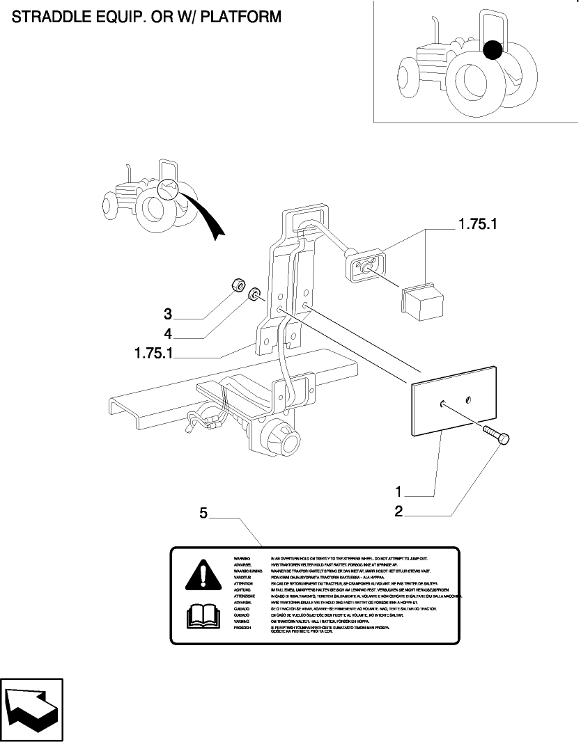 001(01) FRANCE VERSION (L/ CAB)