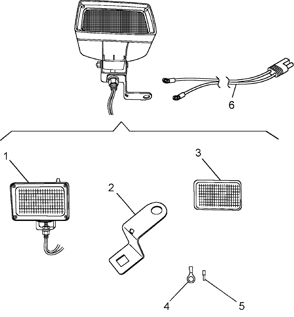 SP1229985DS WORKLIGHTS