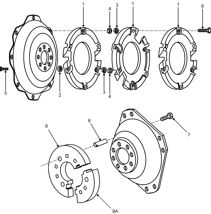 01B01 REAR WHEEL WEIGHTS