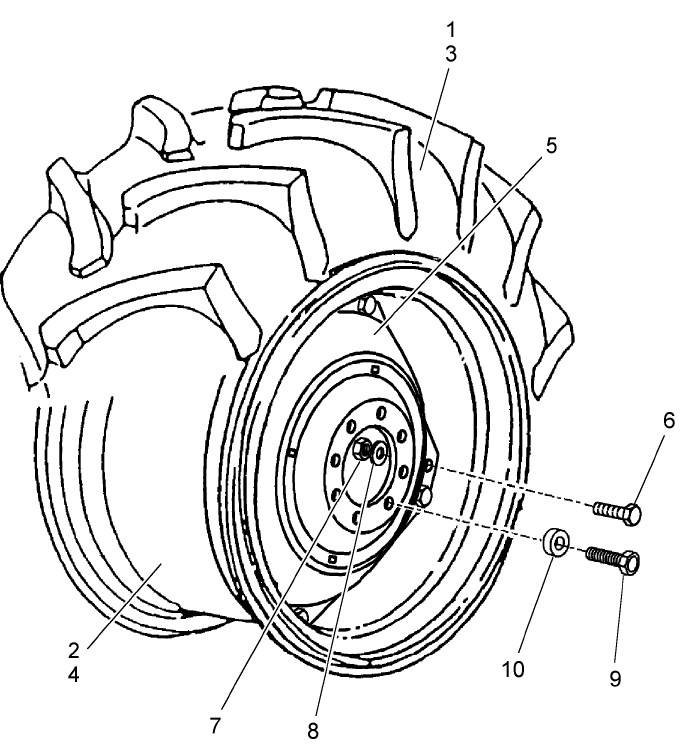 01D02 REAR WHEELS