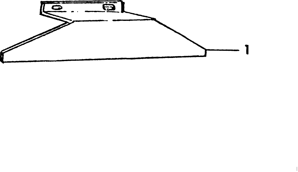 070 FEEDER CHAIN GUARD KIT - 283 & 1283