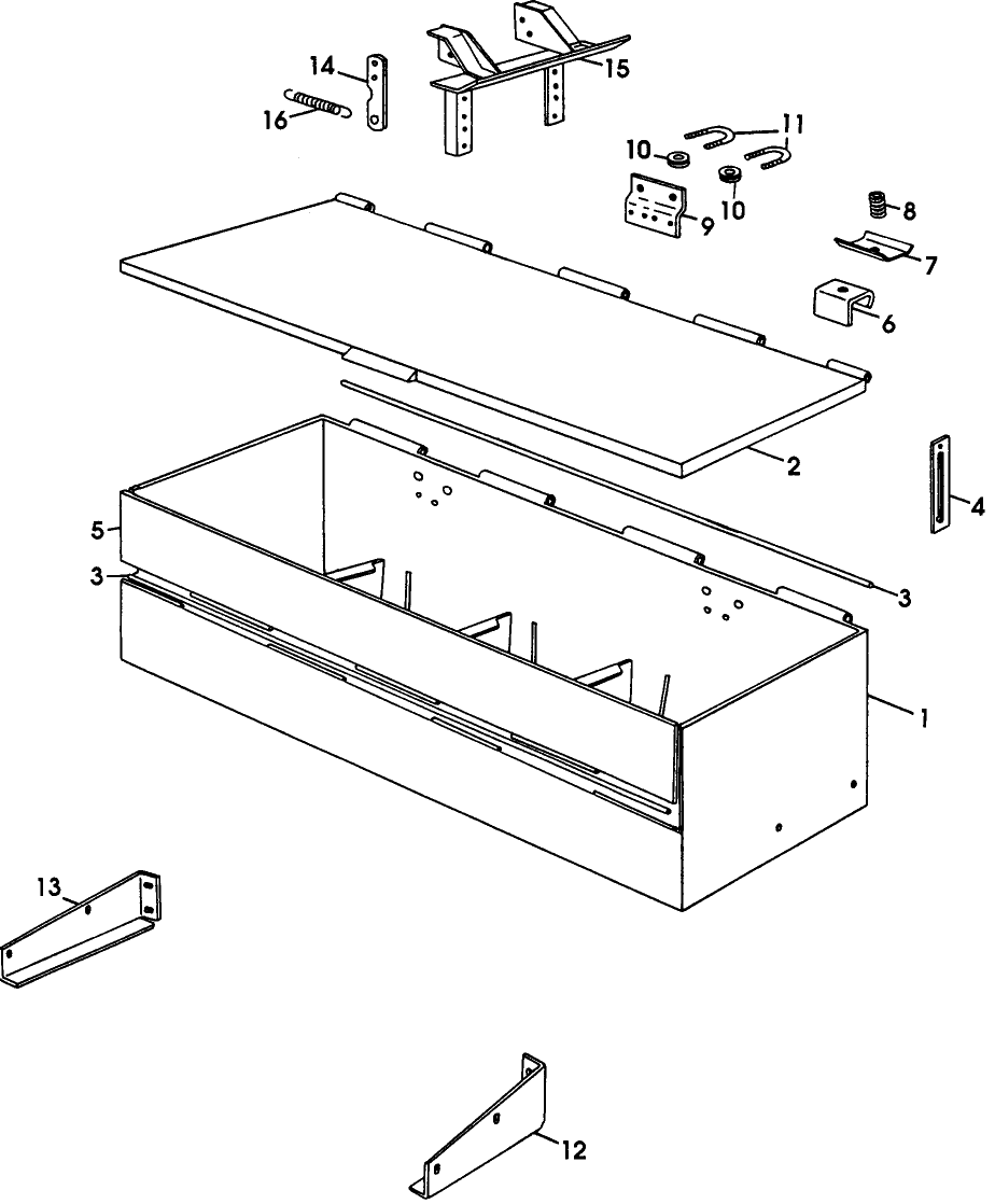 066 TWINE BOX & GUIDES