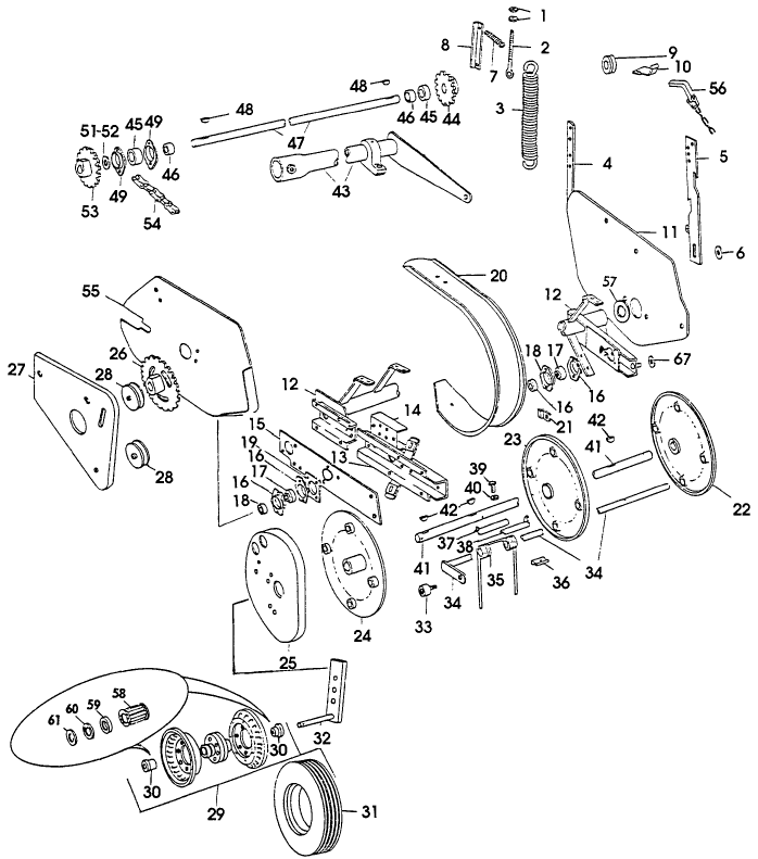 010 PICKUP GROUP
