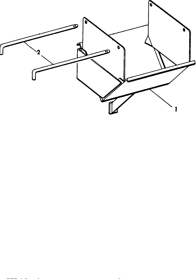 039 WIRE CARRIER KIT, ATTACHMENTS, MODEL 271