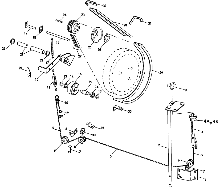 030 ENGINE & V-BELT DRIVE CONTROL, 272