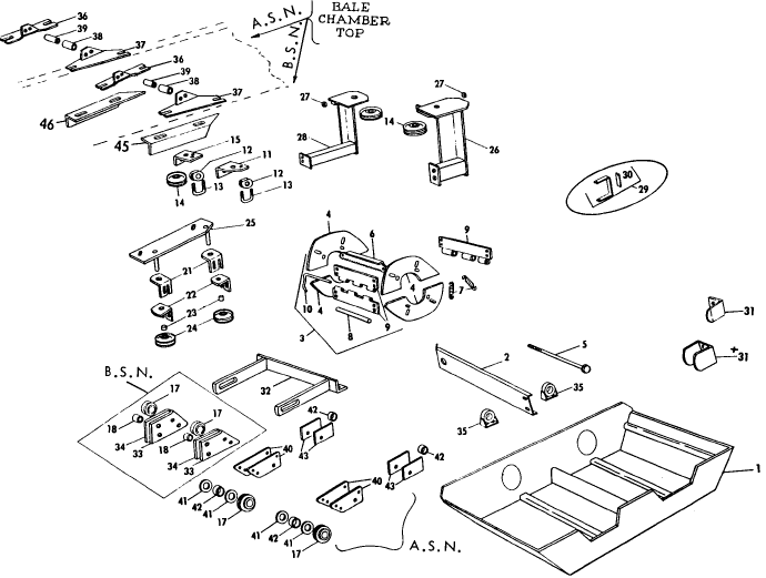 008 WIRE CARRIER & WIRE GUIDE