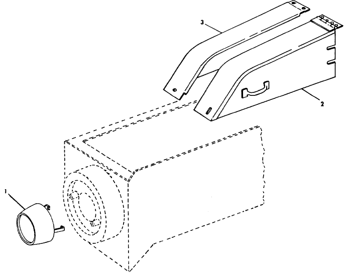 031 PTO BALER CLUTCH & CRANK SHIELDS, 282
