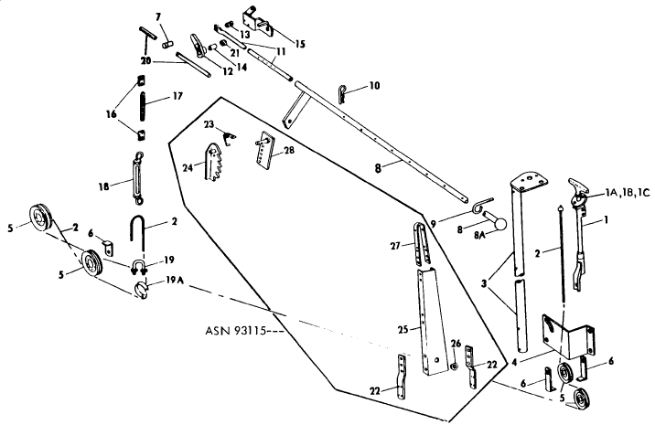 032 ENGINE CONVENIENCE CONTROLS, 282
