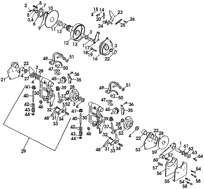 011 TWINE KNOTTER