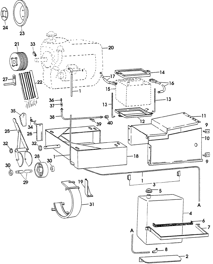 034 ENGINE