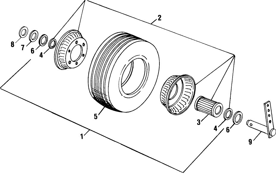 016 PICKUP WHEEL