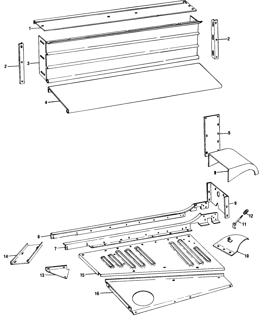 017 FEEDER HOUSING