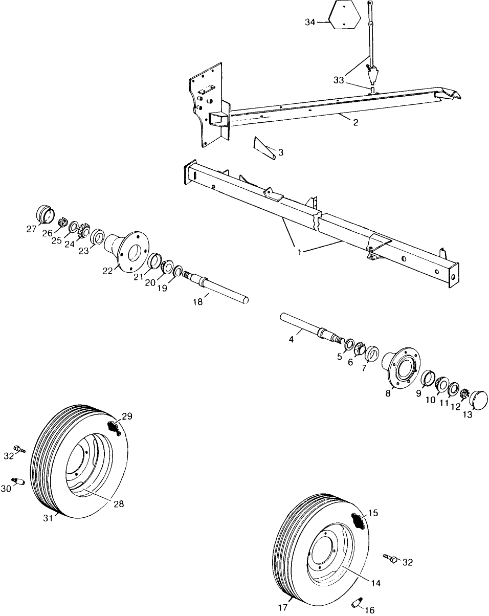 002 AXLE GROUP