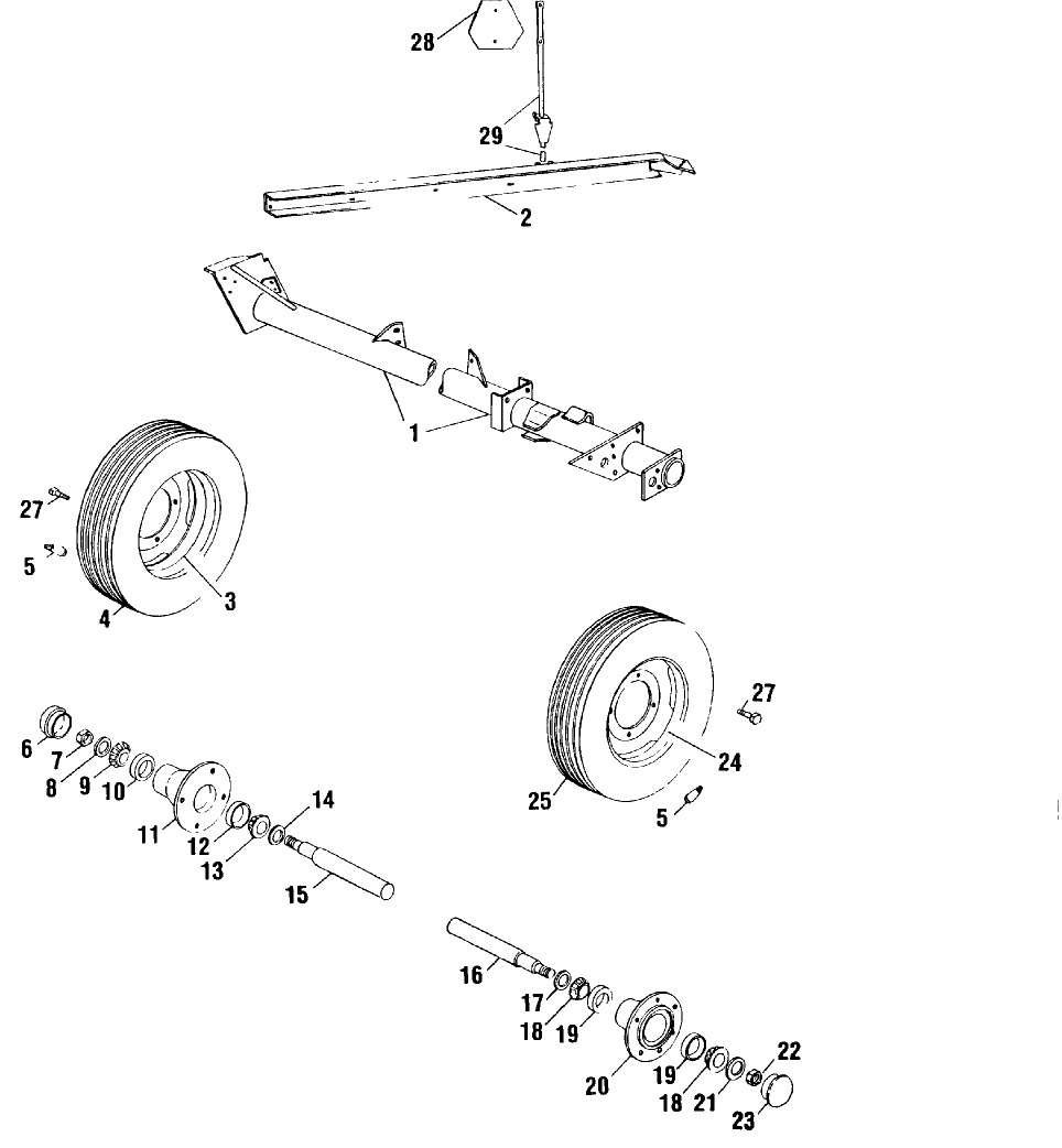 002 AXLE GROUP