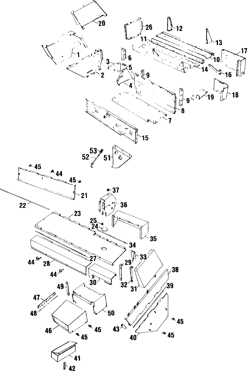 004 FEEDER SHELL & HOUSING GROUP