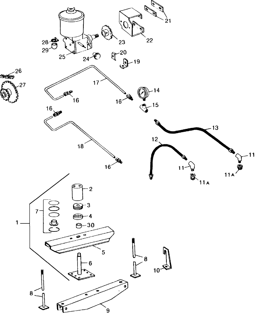 032 HYDRAFORMATICâ„¢ BALE TENSION