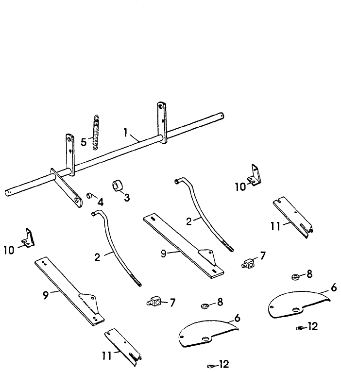 025 TWINE FINGER & LEVER