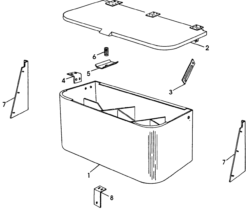 026 TWINE BOX
