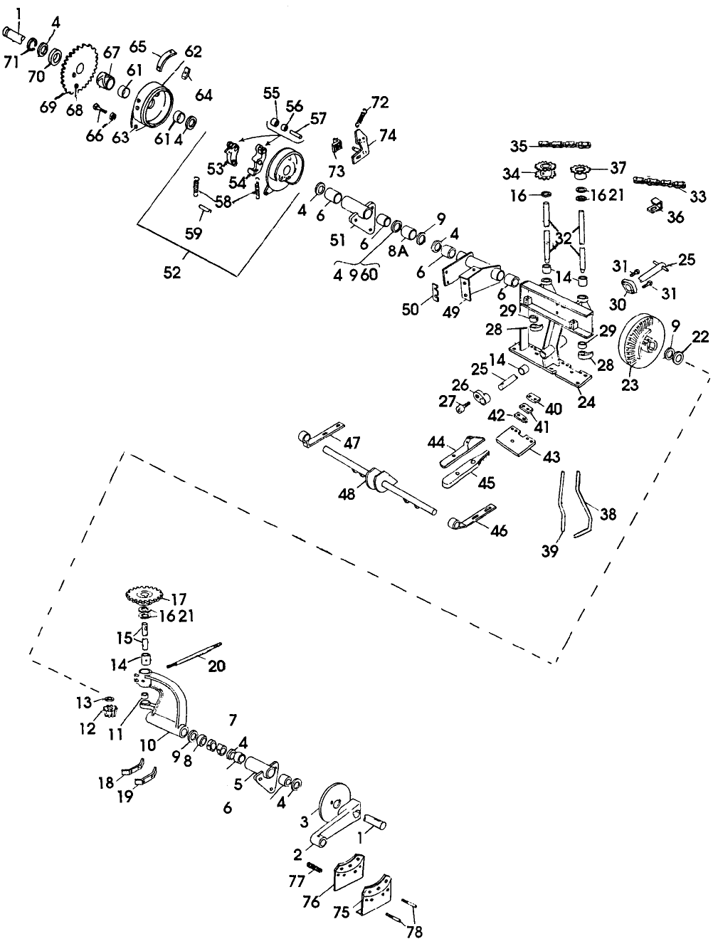 028 WIRE TWISTER, ASN 486762