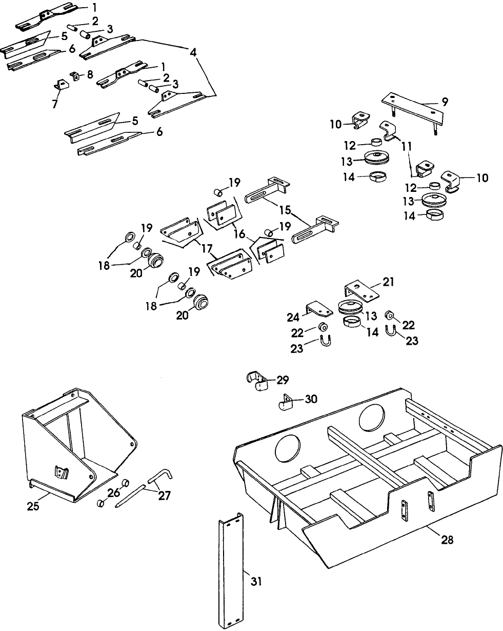 029 WIRE CARRIER & GUIDE
