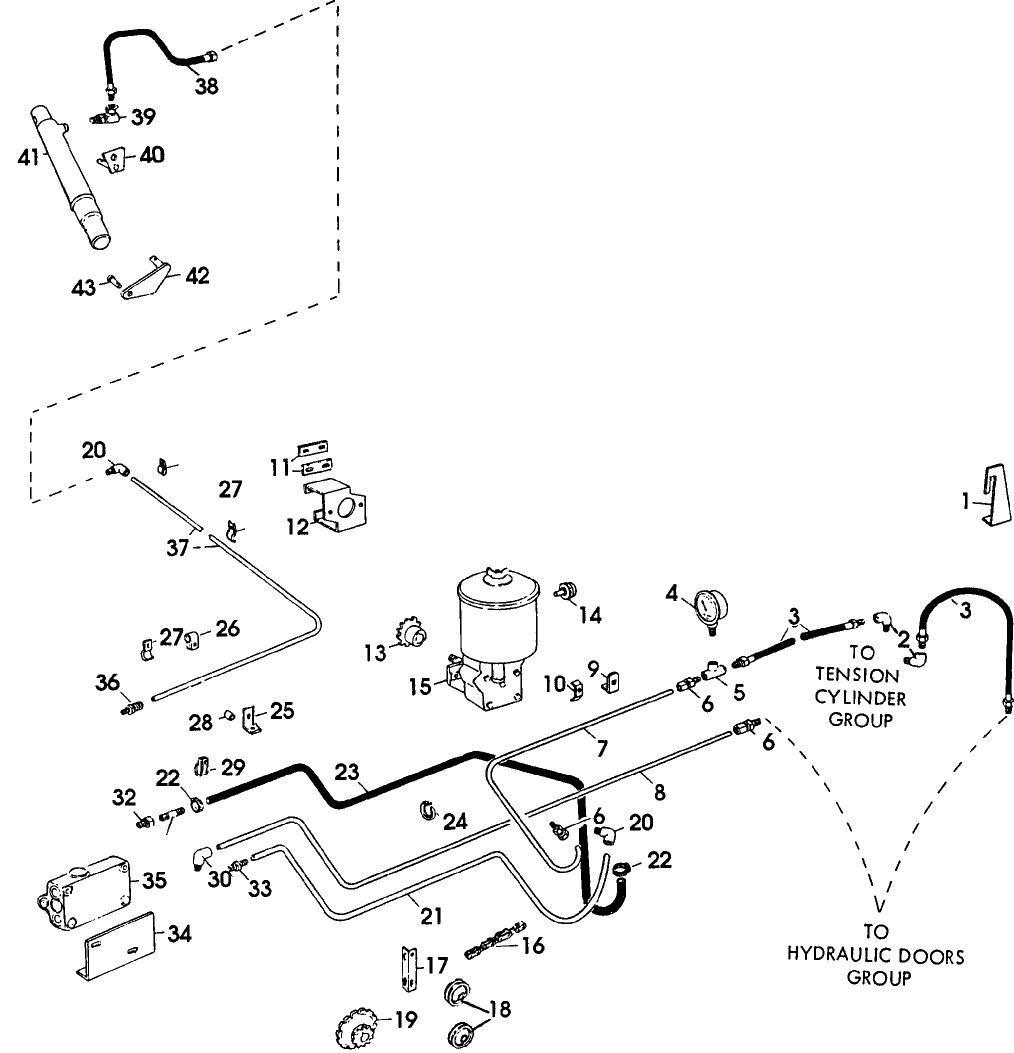 032 HYDRAULICS