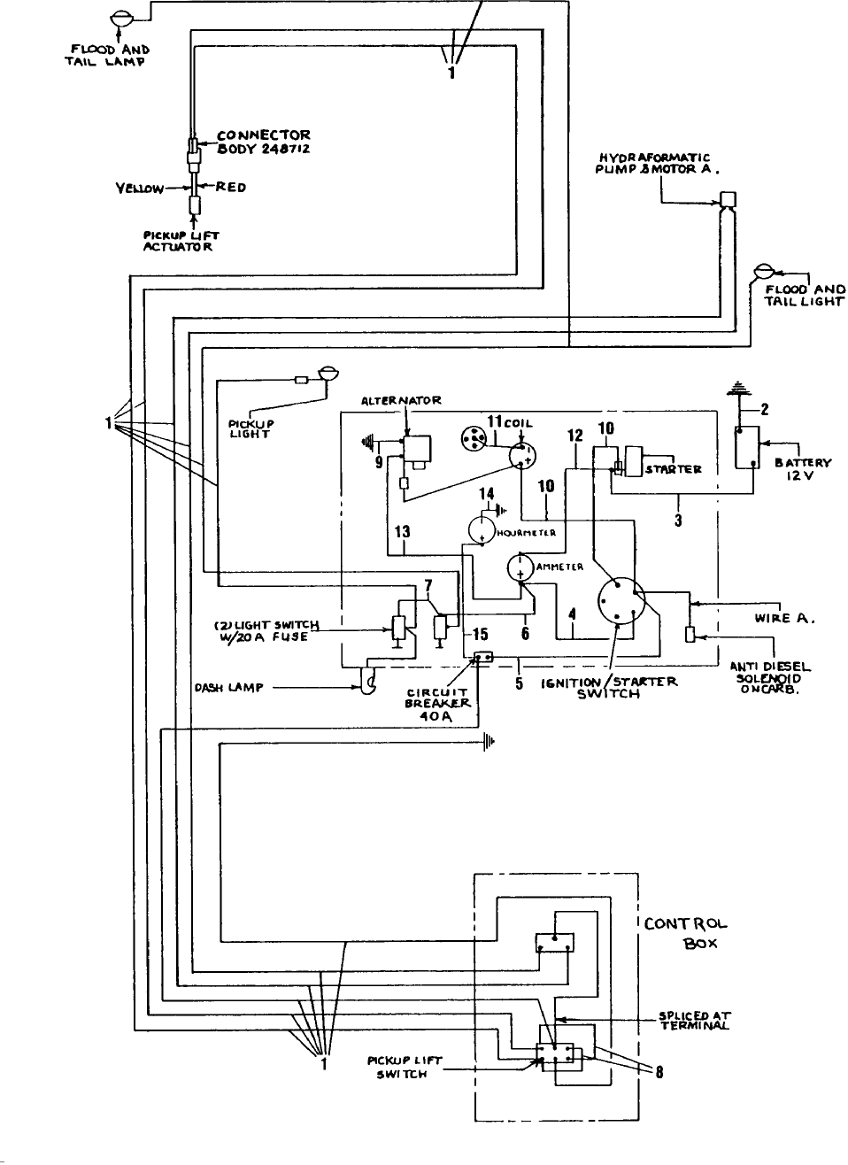 009 WISCONSIN GAS WIRING DIAGRAM