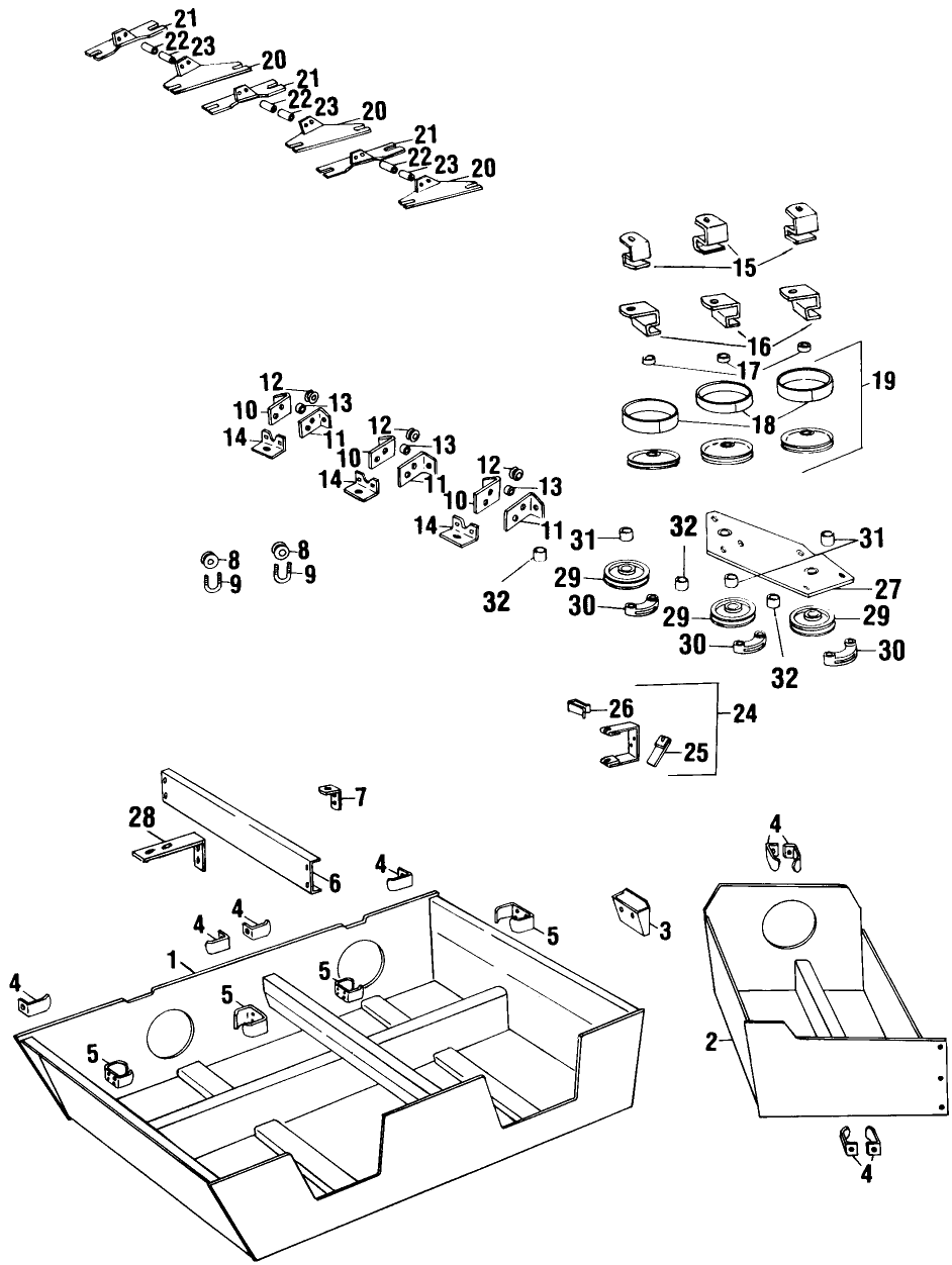 039 WIRE CARRIER & GUIDE