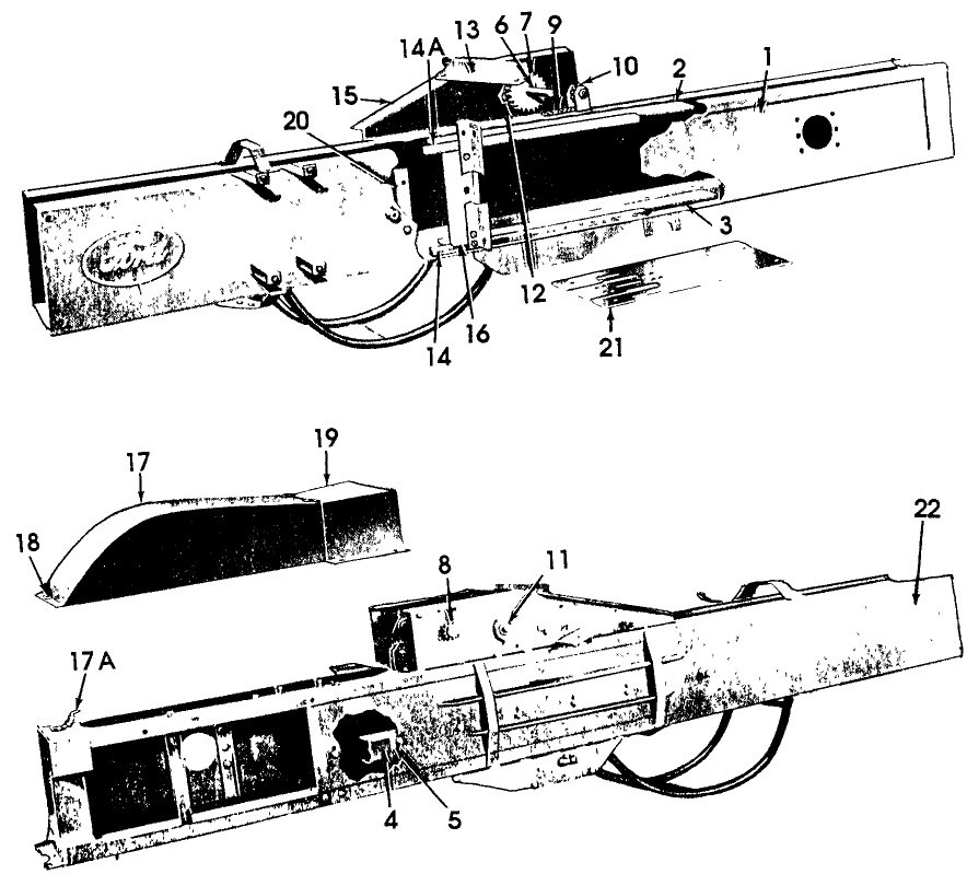 001 BALE CHAMBER