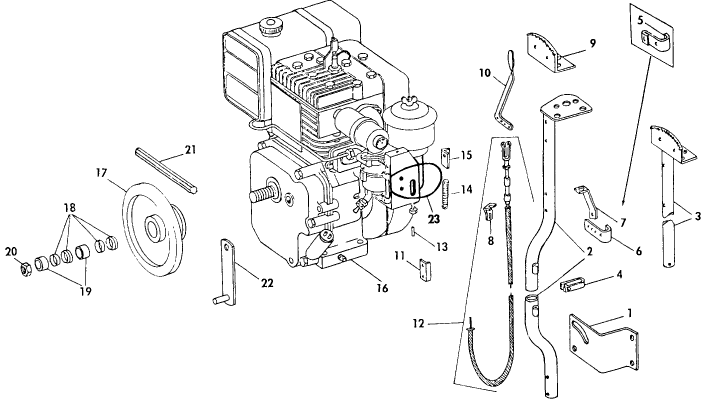 001 ENGINE & CONTROLS, 49, 50, 51, 52, 53AE